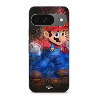 Capa Maniacase para Google Pixel 9 | super mario bros games - 1