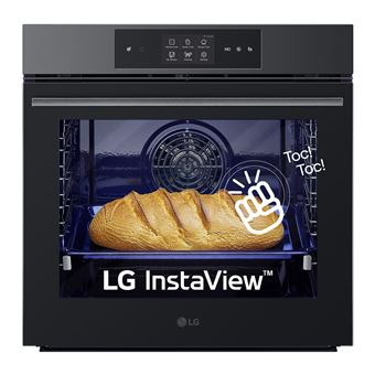 Forno Elétrico LG WSED7665B | Pirolítico | 76 L | 59.2 cm | A++ | Cinzento - 1