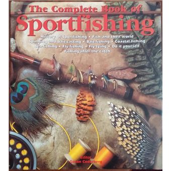 The Complete Book of Sportfishing | Go ran Cederberg - 1