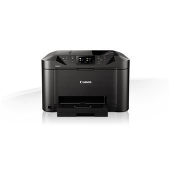 Impressora Multifunções Jato de Tinta Canon MAXIFY MB5150 | Wi-Fi | Preto - 1