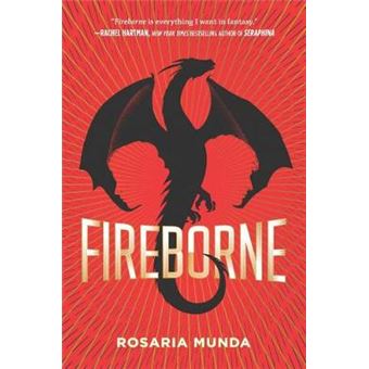 Fireborne 1 Aurelian Cycle - 1