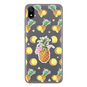 Capa para Telemóvel Tumundosmartphone TMS34600 | Transparente - 1