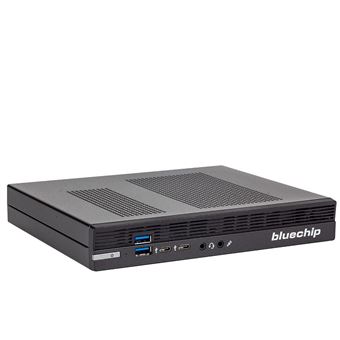 Mini PC bluechip BUSINESSline S3136 | Intel® Core i3-14100 | Intel UHD Graphics 730 | 8 GB | SSD 500GB - 1