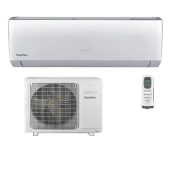 Ar Condicionado Multi-Split DAITSU Electric ASD 18 Ui-DA 18000 BTU/h A++ Branco