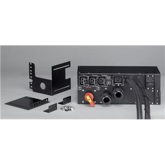 Pdu Eaton HotSwap MBP 11000i | Preto - 1