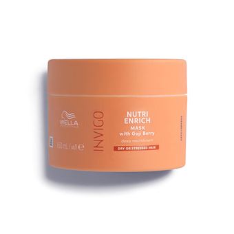 Máscara para O Cabelo Wella Invigo Nutri Enrich - 1