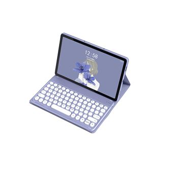 Capa Flip e Teclado Bluetooth Royal bailey PS-SE104R para Huawei Matepad SE 10.4 - 1