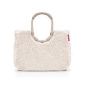 Saco de Compras Reisenthel loopshopper L | Branco - 1