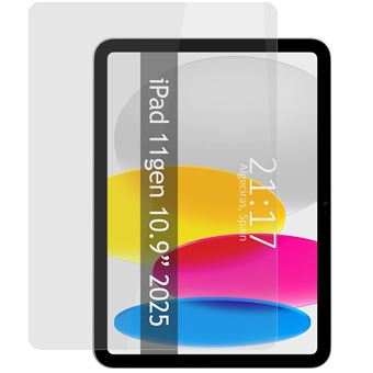 Película protetora de Ecrã TUMUNDOSMARTPHONE para iPad 11ª geração 10.9 (2025) | Vidro temperado - 1