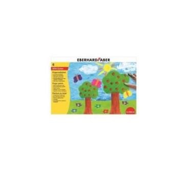 Faber-Castell 578806 tinta lavável para pintar com dedos - 1