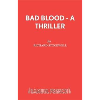 Bad Blood - A Thriller - Paperback - 2015 - 1