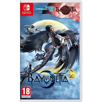 Videojogo Nintendo Bayonetta 2 - 1