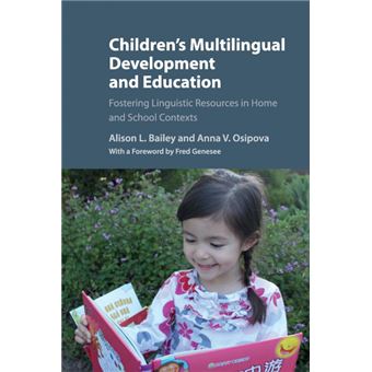 childrens Multilingual Development And Education Paperback - - 1