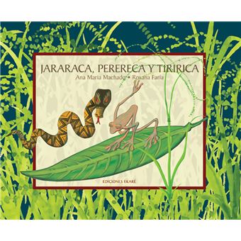 Jararaca, Perereca Y Tiririca - 1