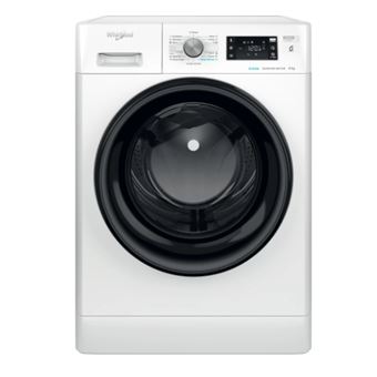Máquina de Lavar Roupa Whirlpool FFB8469BVEE | 8 Kg | 1400 RPM | A | Branco - 1
