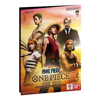 One Piece Card Game Premium Card Collection Live Action (EN) - 1
