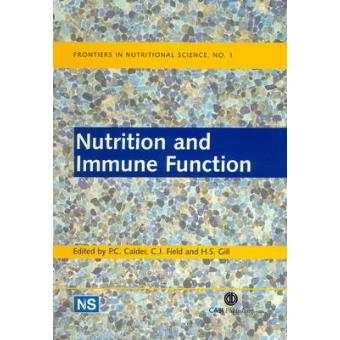 Nutrition And Immune Function - 1