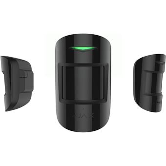 Detetor de Movimento Ajax CombiProtect | Preto - 1
