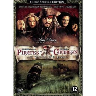 Pirates Of The Caribbean 3 - At World'S End - Special Edition (2 Dvd) - 1