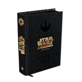 Star Wars - A Trilogia - Dark Edition - 1