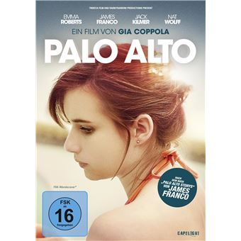 Filme Alive AG Palo Alto - 1