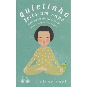 Quietinho Feito Um Sapo - 1