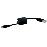 Cabo USB Schwaiger 0.9 m USB 2.0 A - Micro-A Preto_1