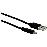 Cabo USB Schwaiger 0.9 m USB 2.0 A - Micro-A Preto_2
