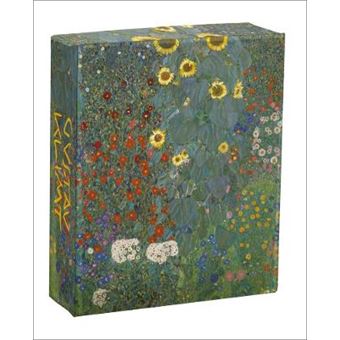 Gardens, Gustav Klimt - 1