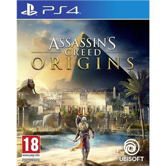 Videojogo Ubisoft Assassin's Creed Origins - 1