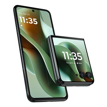 Smartphone Wind Tre Motorola razr 60 ultra | 16 GB | 512 GB | Dual SIM | Scarab - 1