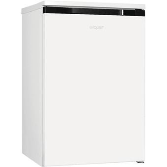 Mini Frigorífico Exquisit KS15-4-051C | 84,5x54,9x55,7 cm | 107 L | C | Branco - 1