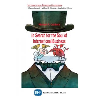 In Search For The Soul Of International Business - 1
