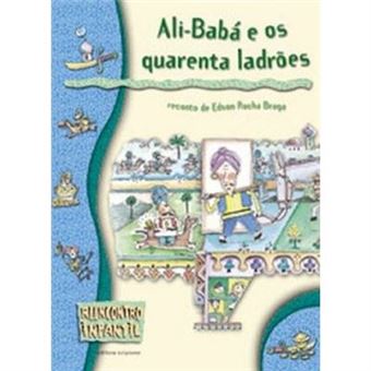 Ali Baba E Os Quarenta Ladrões - 1