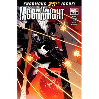 Cavaleiro Da Lua (2022) Vol. 5 - 1