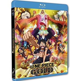 One Piece Gold (2016) (Blu-ray) - 1