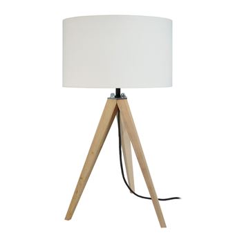 Candeeiro de Mesa Tosel IDUN 2 65096 - 1