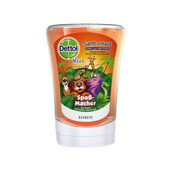 Sabonete Dettol 3076467 | Laranja - 1