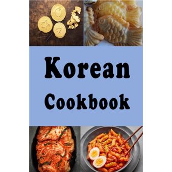 Korean Cookbook - 1