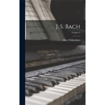 J. S. Bach Volume 2 - 1