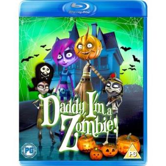 Daddy  I'M A Zombie! [BluRay] - 1