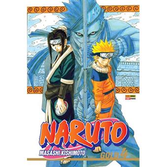 Naruto Gold - Volume 4 - 1