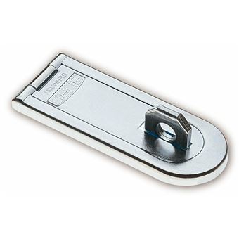 Hasp BURG-WÄCHTER PC 100 SB | Prateado - 1