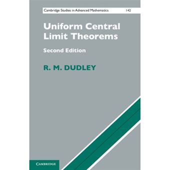 Uniform Central Limit Theorems - Hardback - 2014 - 1