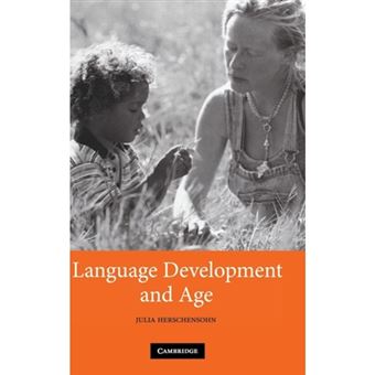 Language Development and Age - Hardback - 2007 - 1