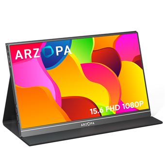 Monitor Portátil Arzopa S1 | 15.6" | FHD | 1080P | A - 1