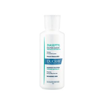 Solução Aquosa Anti-Séptica Ducray Diaseptyl | 125 ml - 1