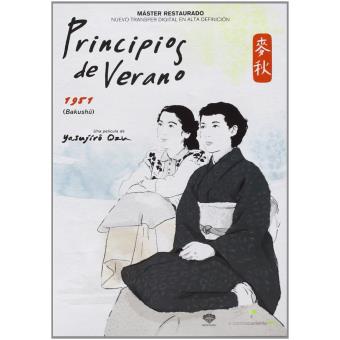 Bakushû (1951) (Yasujiro Ozu) / Principios De Verano (DVD) - 1