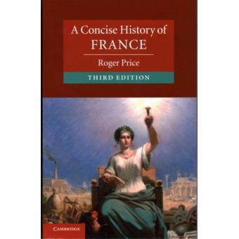 A Concise History of France: Volume 1 - Paperback - 2014 - 1