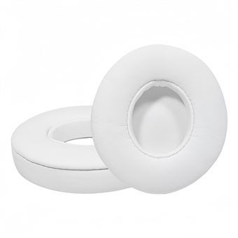 Almofadas para Auscultadores V-REEL para Beats Solo 2 Wired | Branco - 1